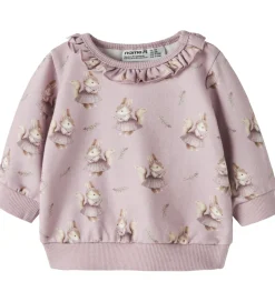 Name it Sweatshirt - NbfShelly - Keepsake Lilac