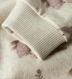 Name it Sweatshirt - NbfShelly - Peyote Melange