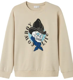 Name It Sweatshirt - NkmKandy - Peyote
