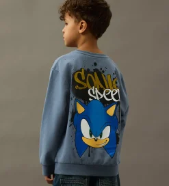 Name it Sweatshirt - NkmNair - Sonic - Flint Stone