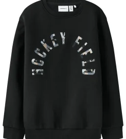 Name it Sweatshirt - NkmSheldon - Black