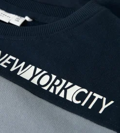 Name It Sweatshirt - NkmVance - Navy Blazer