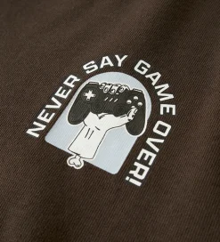 Name It Sweatshirt - NkmVildar - Delicioso/Gamer