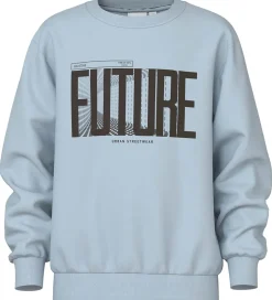 Name It Sweatshirt - NkmVildar - Kentucky Blue/Future
