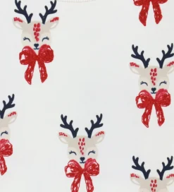 Name It Sweatshirt - NmfRomia - Cloud Dancer