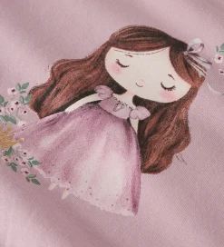 Name It Sweatshirt - NmfRonesse - Keepsake Lilac