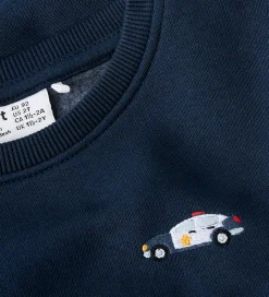 Name It Sweatshirt - NmmOpa - Navy Blazer