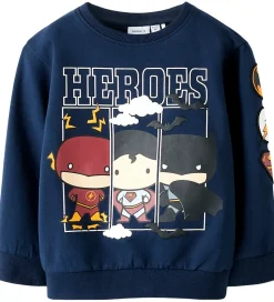 Name It Sweatshirt - NmmOsmus Batman - Navy Blazer