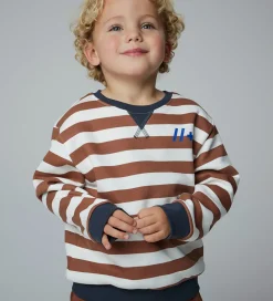 Name It Sweatshirt - NmmOvillo - Carob Brown