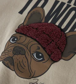 Name It Sweatshirt - NmmRiguna - Island Fossil