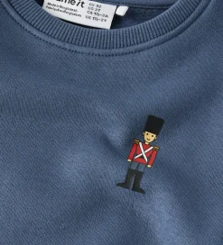 Name It Sweatshirt - NmmRopus - Vintage Indigo