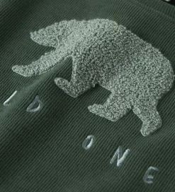 Name It Sweatshirt - Noos - NmmObear - Garden Topiary