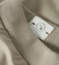 Name It Sweatshorts - NmmJame - Pure Cashmere