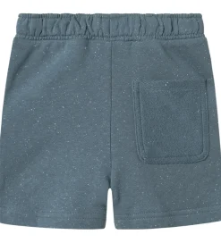 Name It Sweatshorts - NmmJamie - Blue Mirage