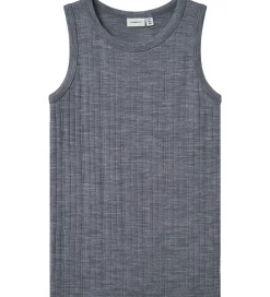 Name It Tanktop - Uld - NkmWang - Folkstone Gray