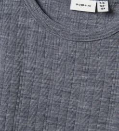 Name It Tanktop - Uld - NkmWang - Folkstone Gray