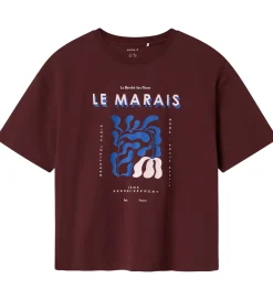 Name It T-Shirt - NkfOrid - Sassafras