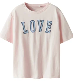 Name It T-shirt - NkfRinda - Mauve Morn