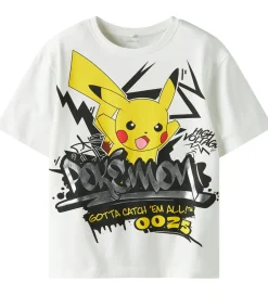 Name it T-shirt - NkmNirel - Pokemon - Cloud Dancer