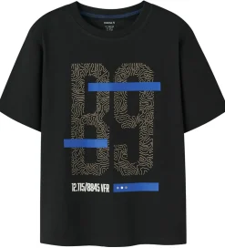 Name It T-Shirt - NkmOakley - Black