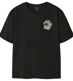 Name It T-shirt - NkmSato - Black