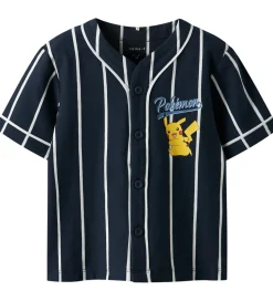 Name It T-shirt - NmmMaska - Pokémon - Navy Blazer