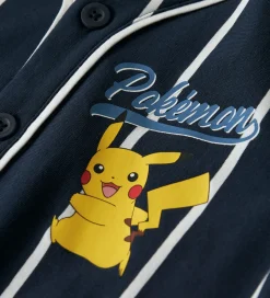 Name It T-shirt - NmmMaska - Pokémon - Navy Blazer
