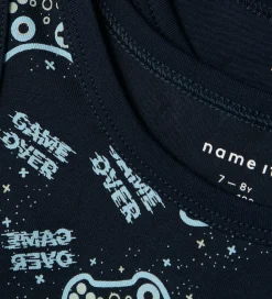 Name It Undertrøjer - Noos - 2-pak - NkmTank - Dark Sapphire