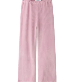 Name It Velourbukser - NkfVeloa - Velvet - Keepsake Lilac