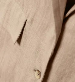 Name It Vest - NkfFalinnen - Humus