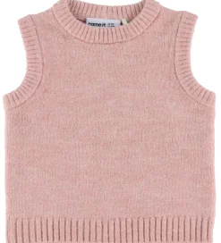 Name It Vest - Strik - NbfReifyly - Keepsake Lilac