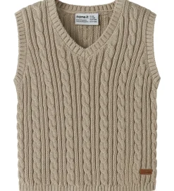 Name It Vest - Strik - NbmRoman - Island Fossil