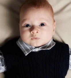 Name It Vest - Strik - NbmRoman - Navy Blazer