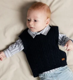 Name It Vest - Strik - NbmRoman - Navy Blazer