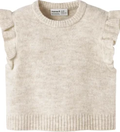 Name It Vest - Strik - NmfReifyly - Peyote Melange