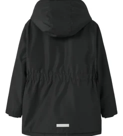 Name It Vinterjakke - NkfMarlow - Black