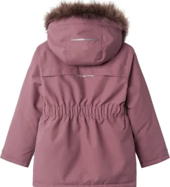 Name It Vinterjakke - NkfSnow - Noos - Grape Shake