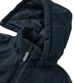 Name It Vinterjakke - NkmMax - Dark Sapphire/SOLID