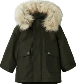 Name It Vinterjakke - NmmMillo - Rosin