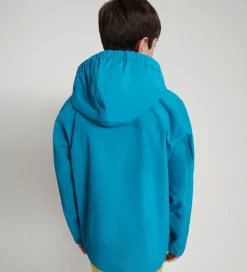 Napapijri Sommerjakke - Rainforest Anorak - Mykonos Blue