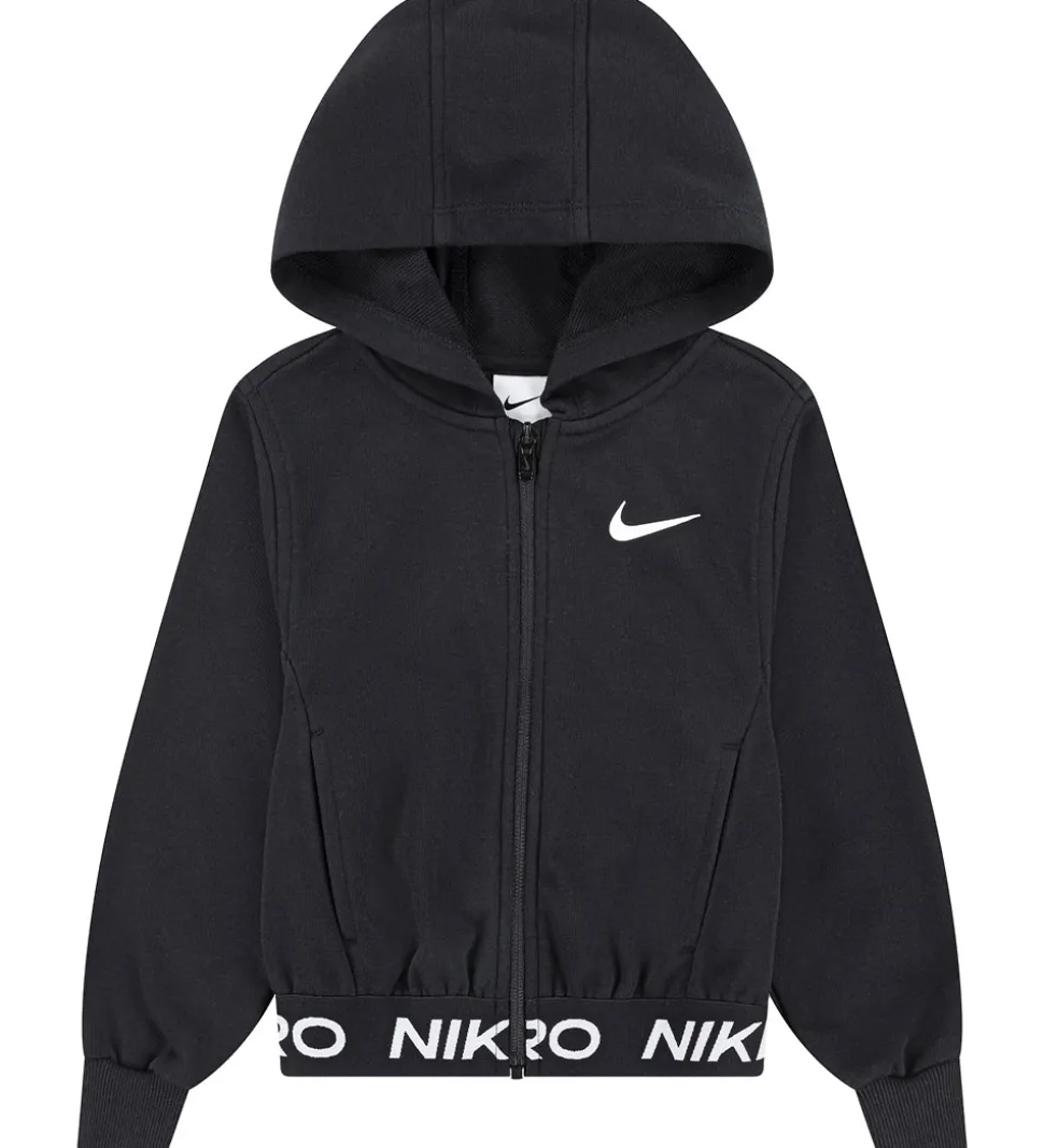 Nike Cardigan - Sort