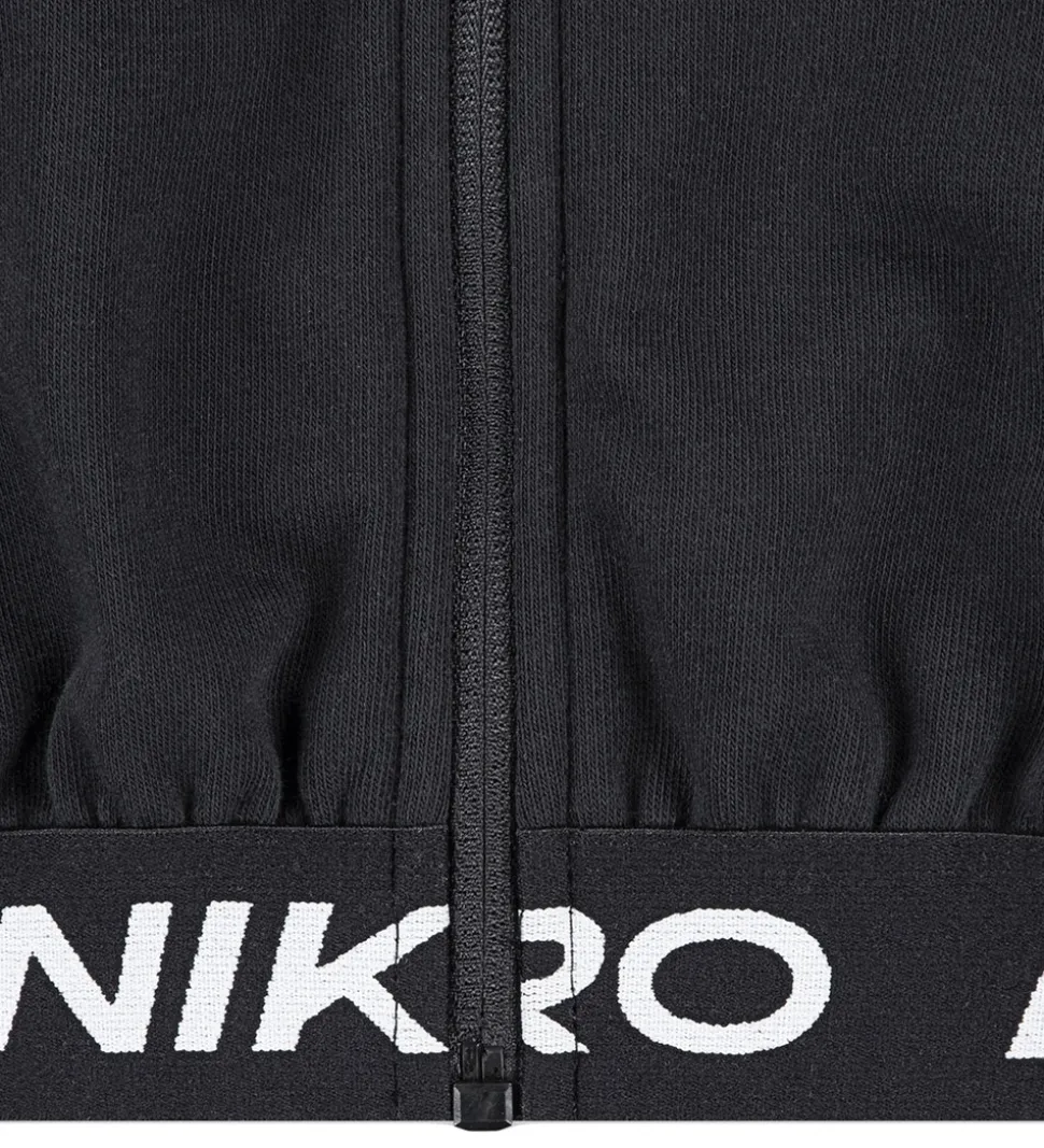 Nike Cardigan - Sort