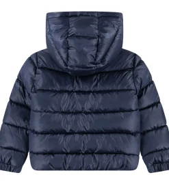 Nike Dynejakke - Puffer - Midnight Navy