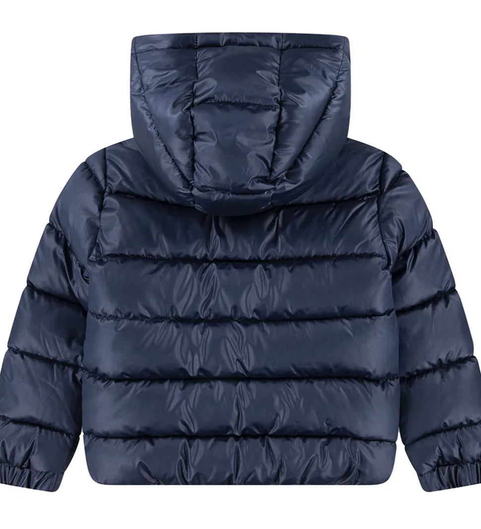 Nike Dynejakke - Puffer - Midnight Navy