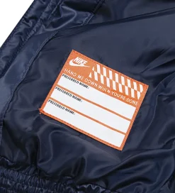 Nike Dynejakke - Puffer - Midnight Navy