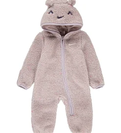 Nike Fleecedragt - Platinum Violet