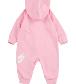 Nike Heldragt - Rosa m. Hvid