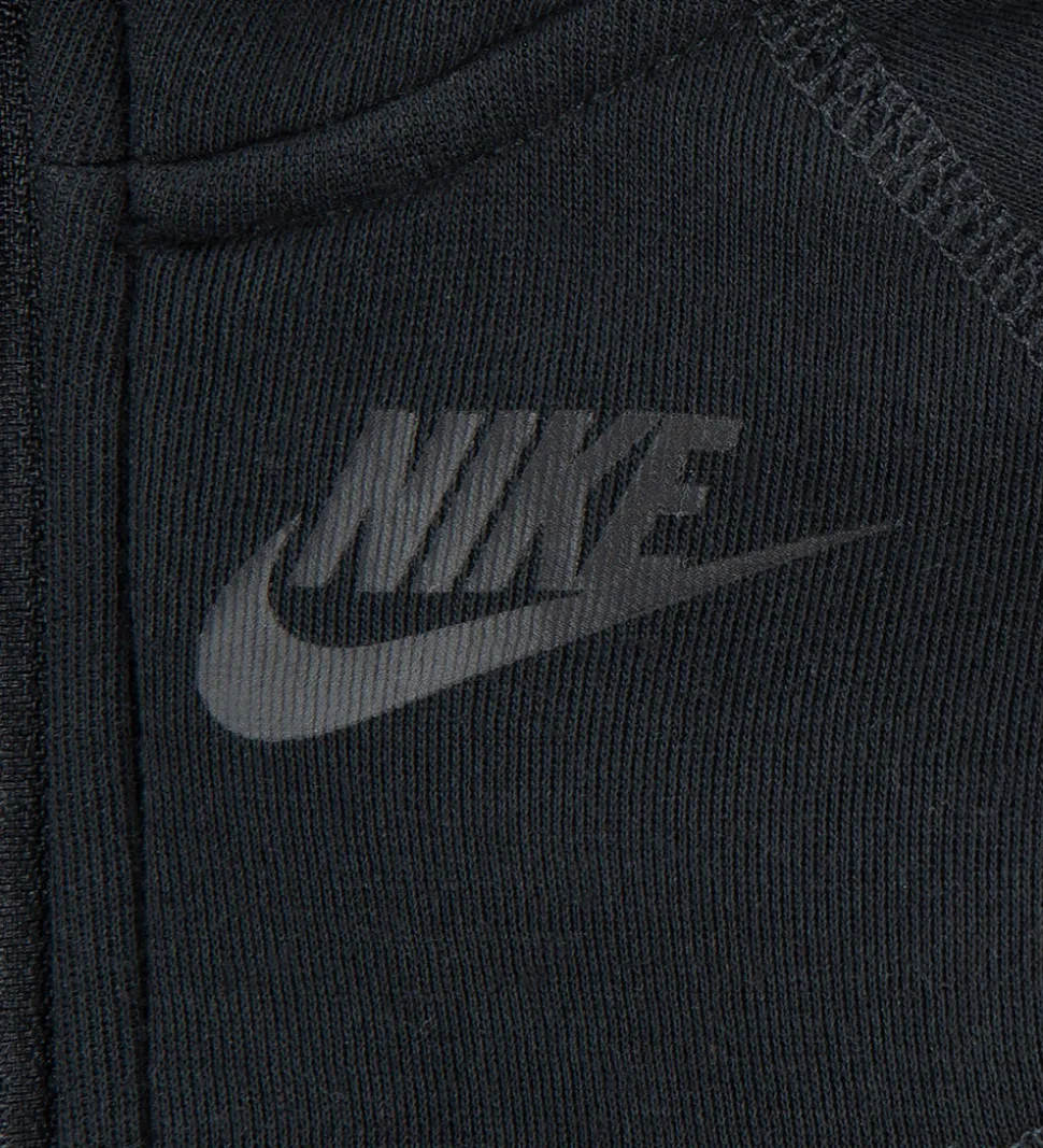 Nike Heldragt - Sort