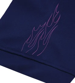 Nike Shortssæt - T-shirt/Shorts - Blue Void