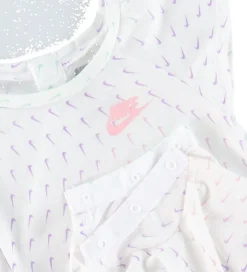 Nike Sommerdragt - Essentials - Hvid